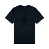 Cloke Mens Outline Tee - Plus Sizes Thumbnail