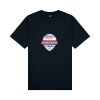 Cloke Mens Outline Tee - Plus Sizes Thumbnail