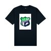 Cloke Mens Outline Tee - Plus Sizes Thumbnail