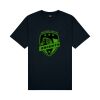 Cloke Mens Outline Tee - Plus Sizes Thumbnail