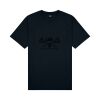 Cloke Mens Outline Tee - Plus Sizes Thumbnail