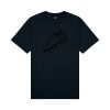 Cloke Mens Outline Tee - Plus Sizes Thumbnail