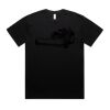 AS Colour Mens Block Oversized Tee Thumbnail
