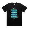 AS Colour Mens Block Oversized Tee Thumbnail