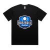 AS Colour Mens Block Oversized Tee Thumbnail