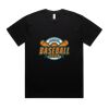 AS Colour Mens Block Oversized Tee Thumbnail