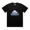 AS Colour Mens Block Oversized Tee Thumbnail