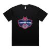 AS Colour Mens Block Oversized Tee Thumbnail