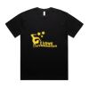 AS Colour Mens Block Oversized Tee Thumbnail