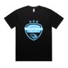 AS Colour Mens Block Oversized Tee Thumbnail