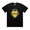 AS Colour Mens Block Oversized Tee Thumbnail