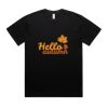 AS Colour Mens Block Oversized Tee Thumbnail