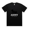 AS Colour Mens Block Oversized Tee Thumbnail