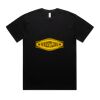 AS Colour Mens Block Oversized Tee Thumbnail