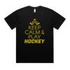 AS Colour Mens Block Oversized Tee Thumbnail