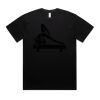 AS Colour Mens Block Oversized Tee Thumbnail