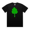 AS Colour Mens Block Oversized Tee Thumbnail