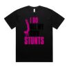 AS Colour Mens Block Oversized Tee Thumbnail