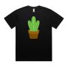 AS Colour Mens Block Oversized Tee Thumbnail