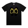 AS Colour Mens Block Oversized Tee Thumbnail