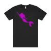 AS Colour Mens Block Tee Thumbnail