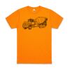 AS Colour Mens Block Safety Tee Thumbnail
