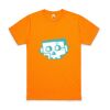 AS Colour Mens Block Safety Tee Thumbnail