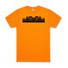 AS Colour Mens Block Safety Tee Thumbnail