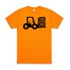 AS Colour Mens Block Safety Tee Thumbnail