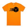 AS Colour Mens Block Safety Tee Thumbnail