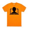 AS Colour Mens Block Safety Tee Thumbnail