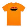 AS Colour Mens Block Safety Tee Thumbnail