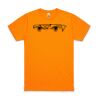 AS Colour Mens Block Safety Tee Thumbnail